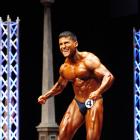 Gabriel  Bernal - NPC West Texas Classic 2012 - #1